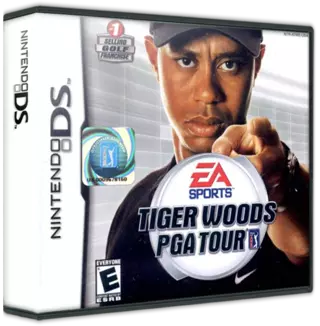 jeu Tiger Woods PGA Tour